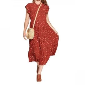 universal thread dresses